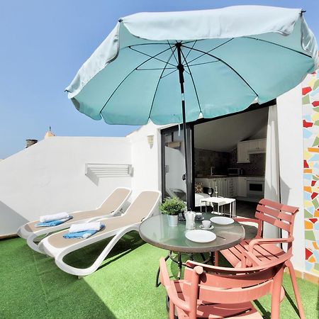 Miranda Penthouse Ai With Free Parking Apartment Puerto de la Cruz  Ngoại thất bức ảnh