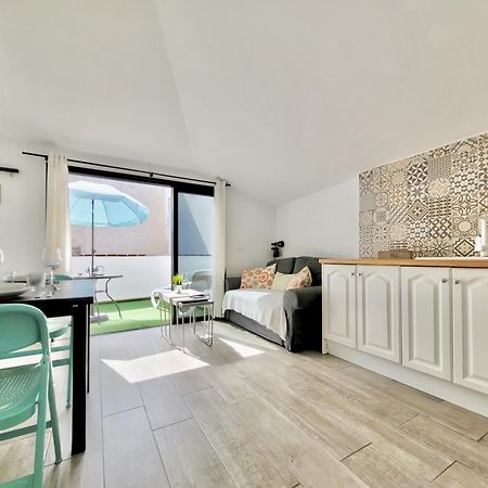 Miranda Penthouse Ai With Free Parking Apartment Puerto de la Cruz  Ngoại thất bức ảnh