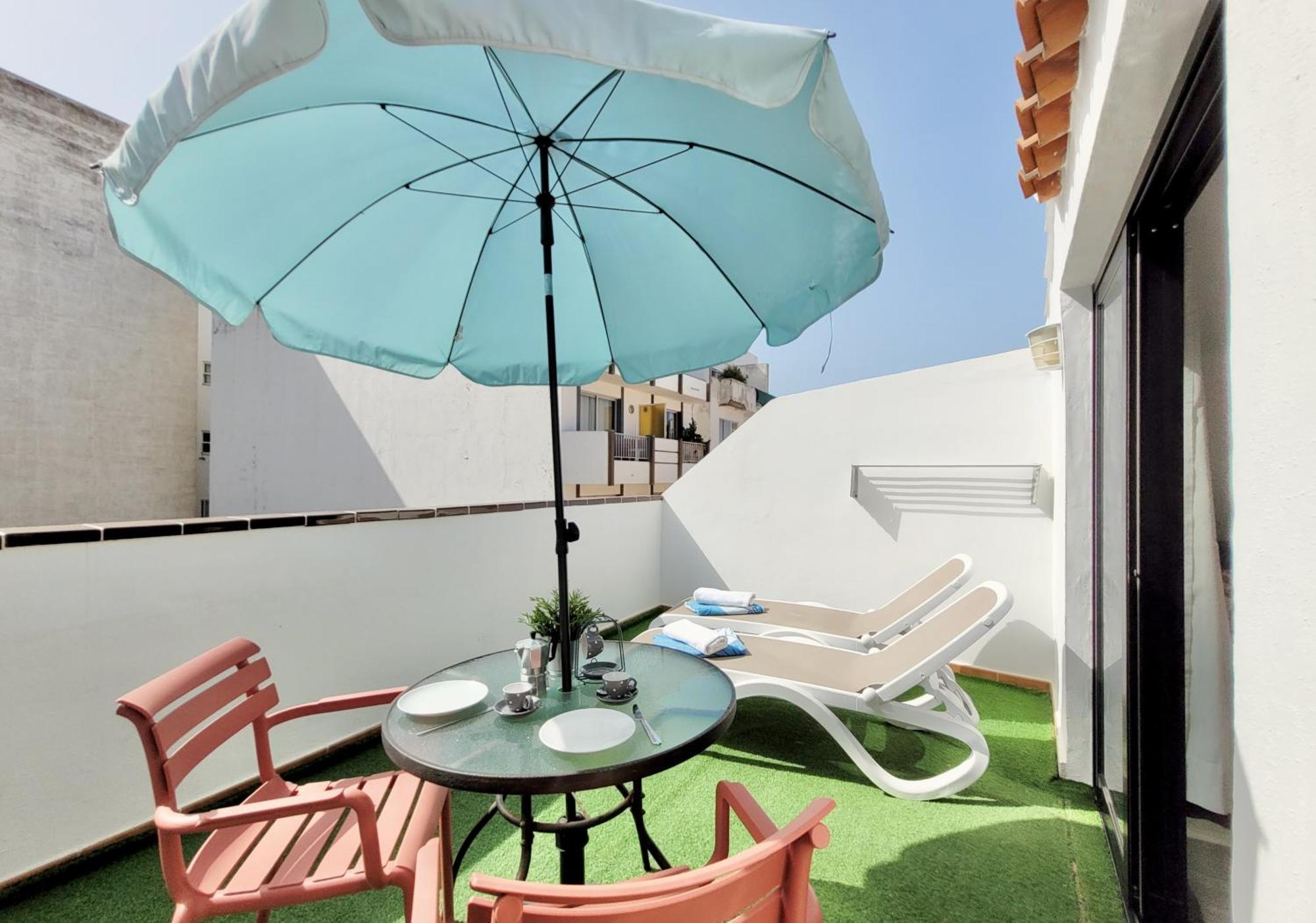 Miranda Penthouse Ai With Free Parking Apartment Puerto de la Cruz  Ngoại thất bức ảnh