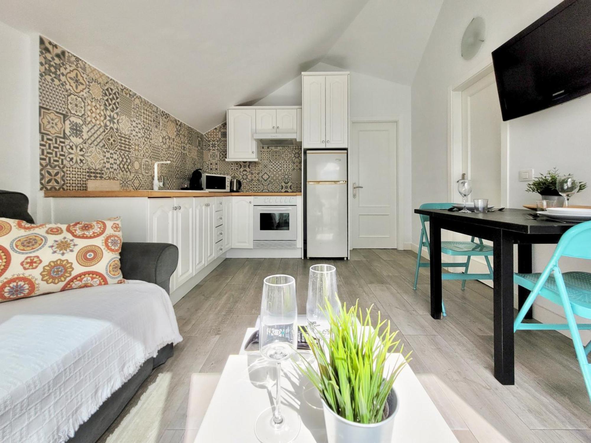 Miranda Penthouse Ai With Free Parking Apartment Puerto de la Cruz  Ngoại thất bức ảnh