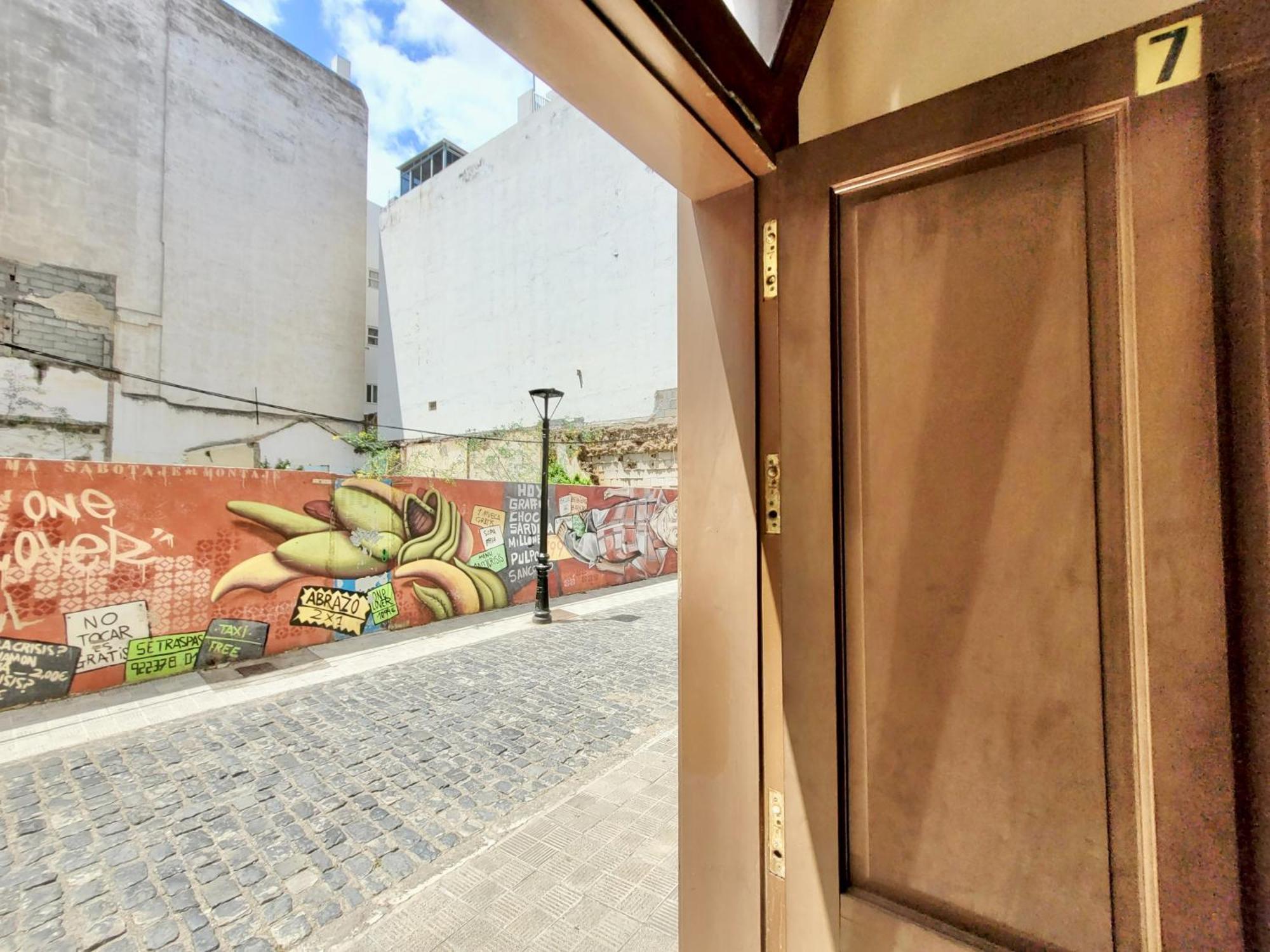 Miranda Penthouse Ai With Free Parking Apartment Puerto de la Cruz  Ngoại thất bức ảnh