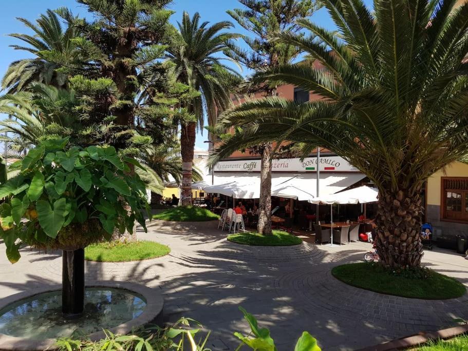 Miranda Penthouse Ai With Free Parking Apartment Puerto de la Cruz  Ngoại thất bức ảnh