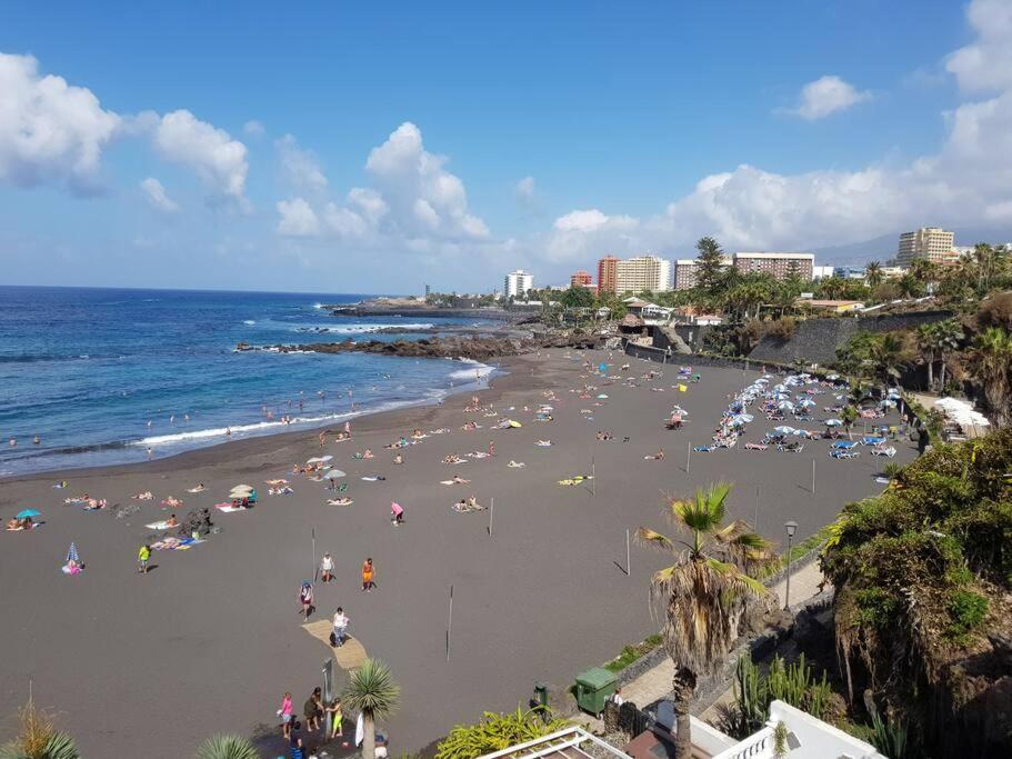 Miranda Penthouse Ai With Free Parking Apartment Puerto de la Cruz  Ngoại thất bức ảnh