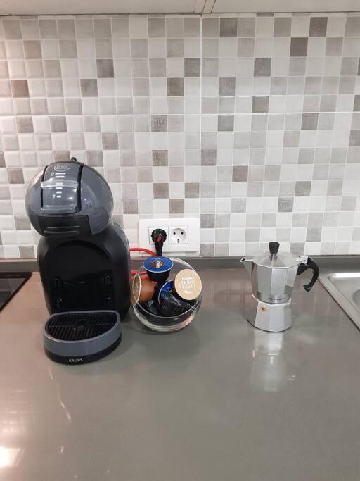 Miranda Penthouse Ai With Free Parking Apartment Puerto de la Cruz  Ngoại thất bức ảnh