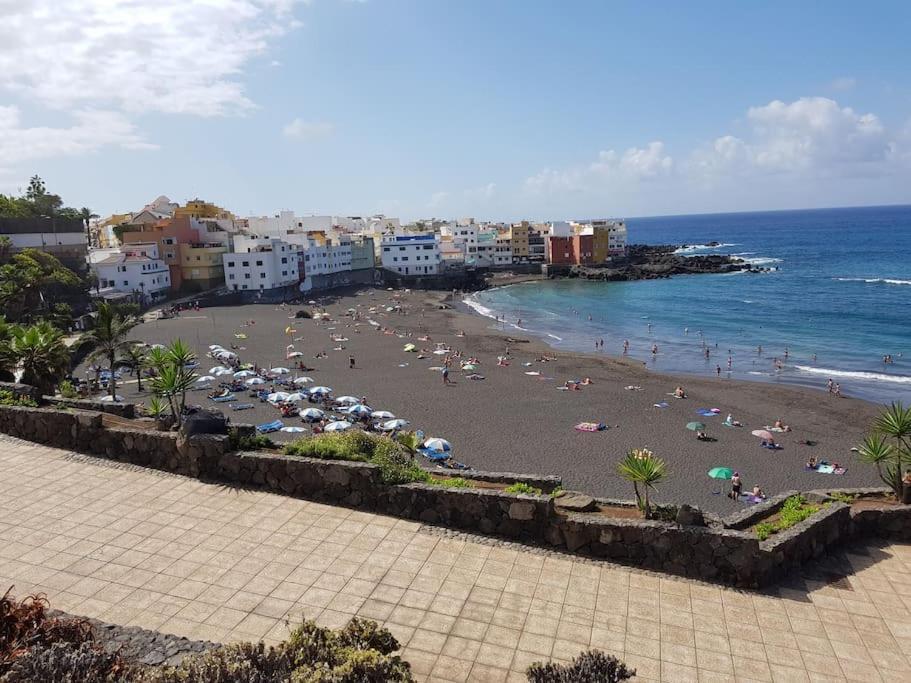 Miranda Penthouse Ai With Free Parking Apartment Puerto de la Cruz  Ngoại thất bức ảnh